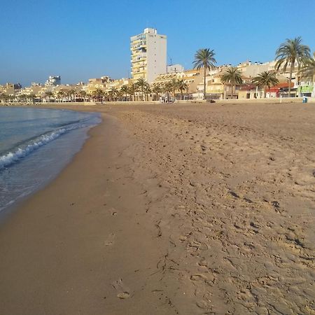 Apartament El Campello, Campello Zewnętrze zdjęcie