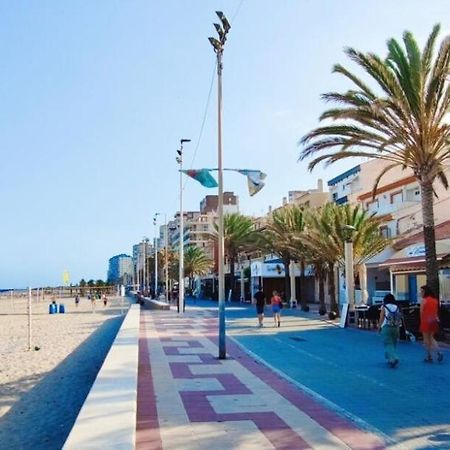 Apartament El Campello, Campello Zewnętrze zdjęcie